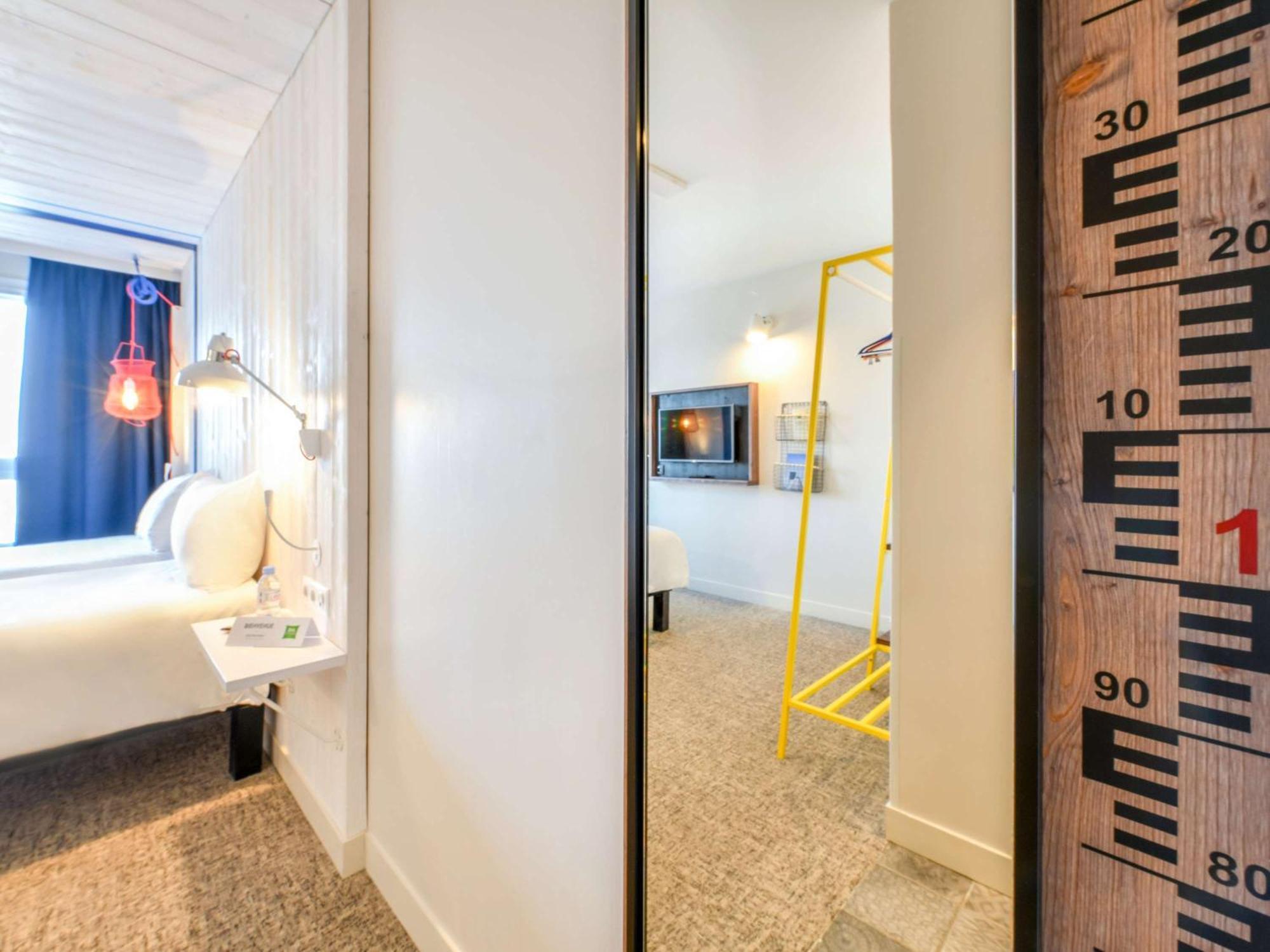 Ibis Styles La Rochelle Thalasso Chatelaillon Dış mekan fotoğraf