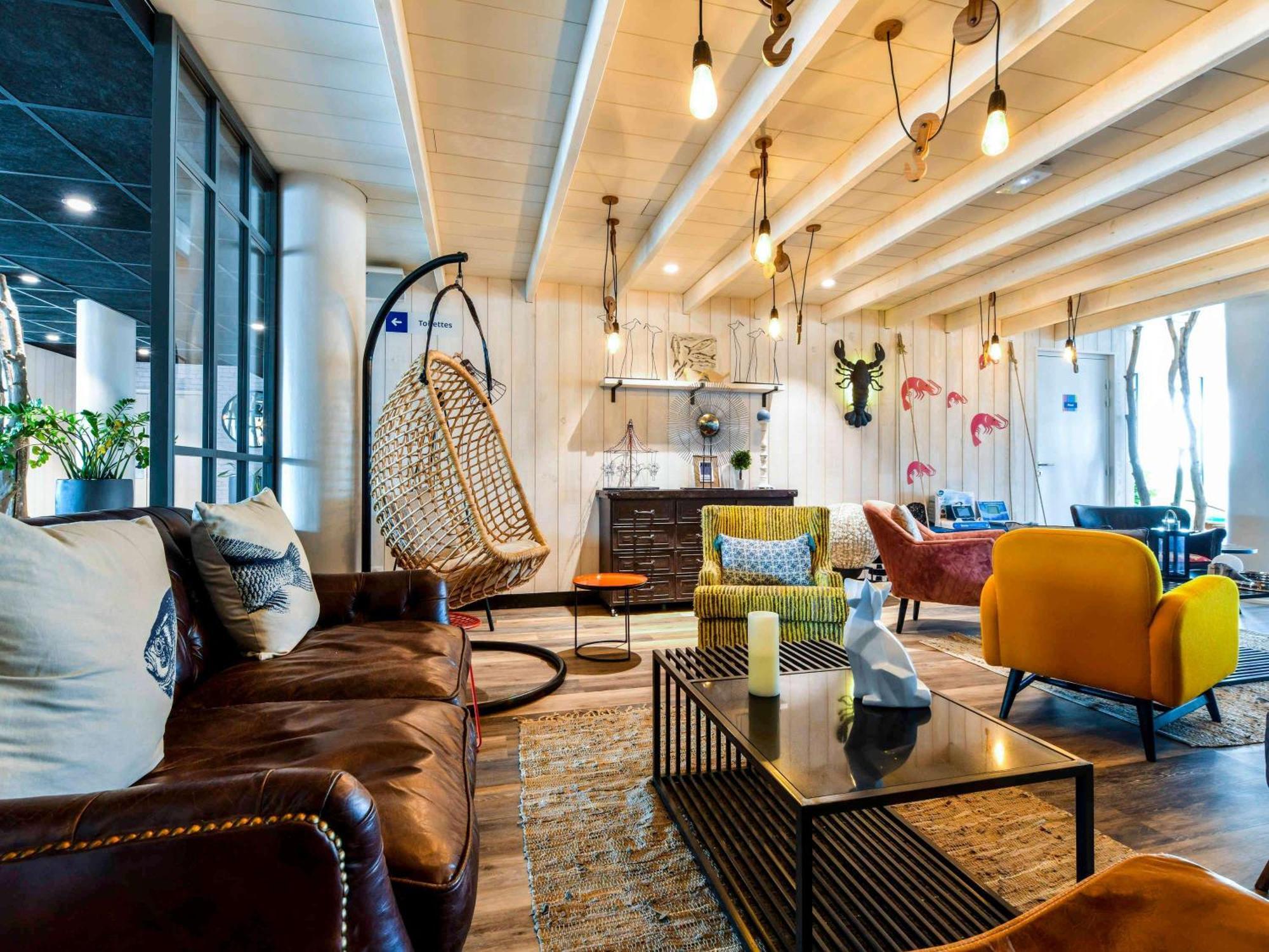 Ibis Styles La Rochelle Thalasso Chatelaillon Dış mekan fotoğraf