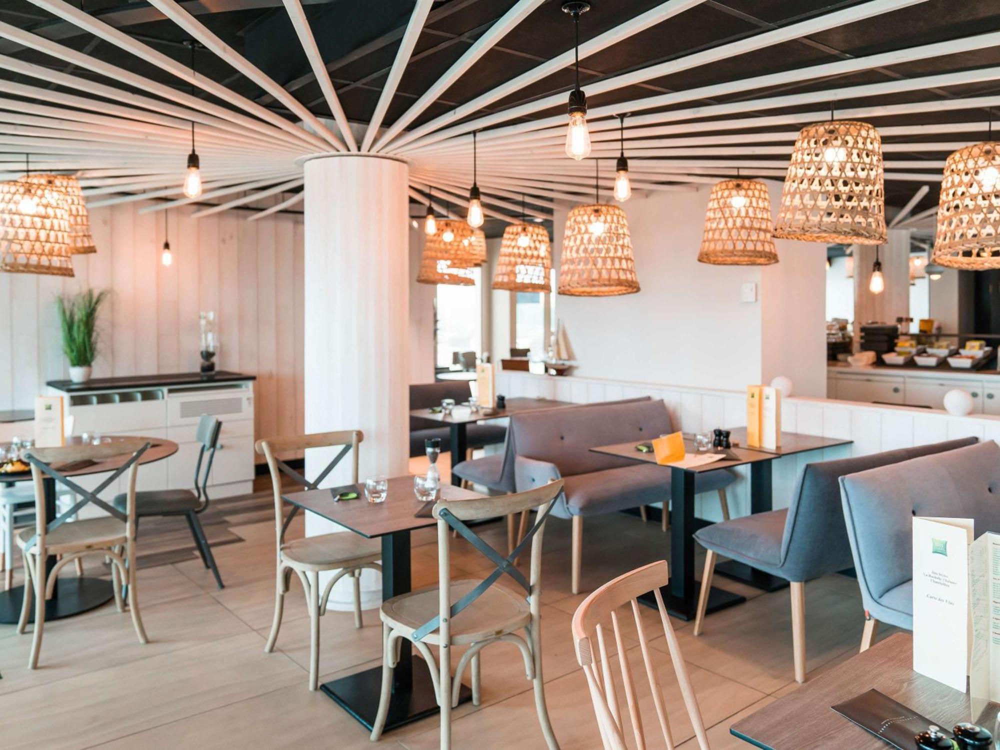 Ibis Styles La Rochelle Thalasso Chatelaillon Dış mekan fotoğraf