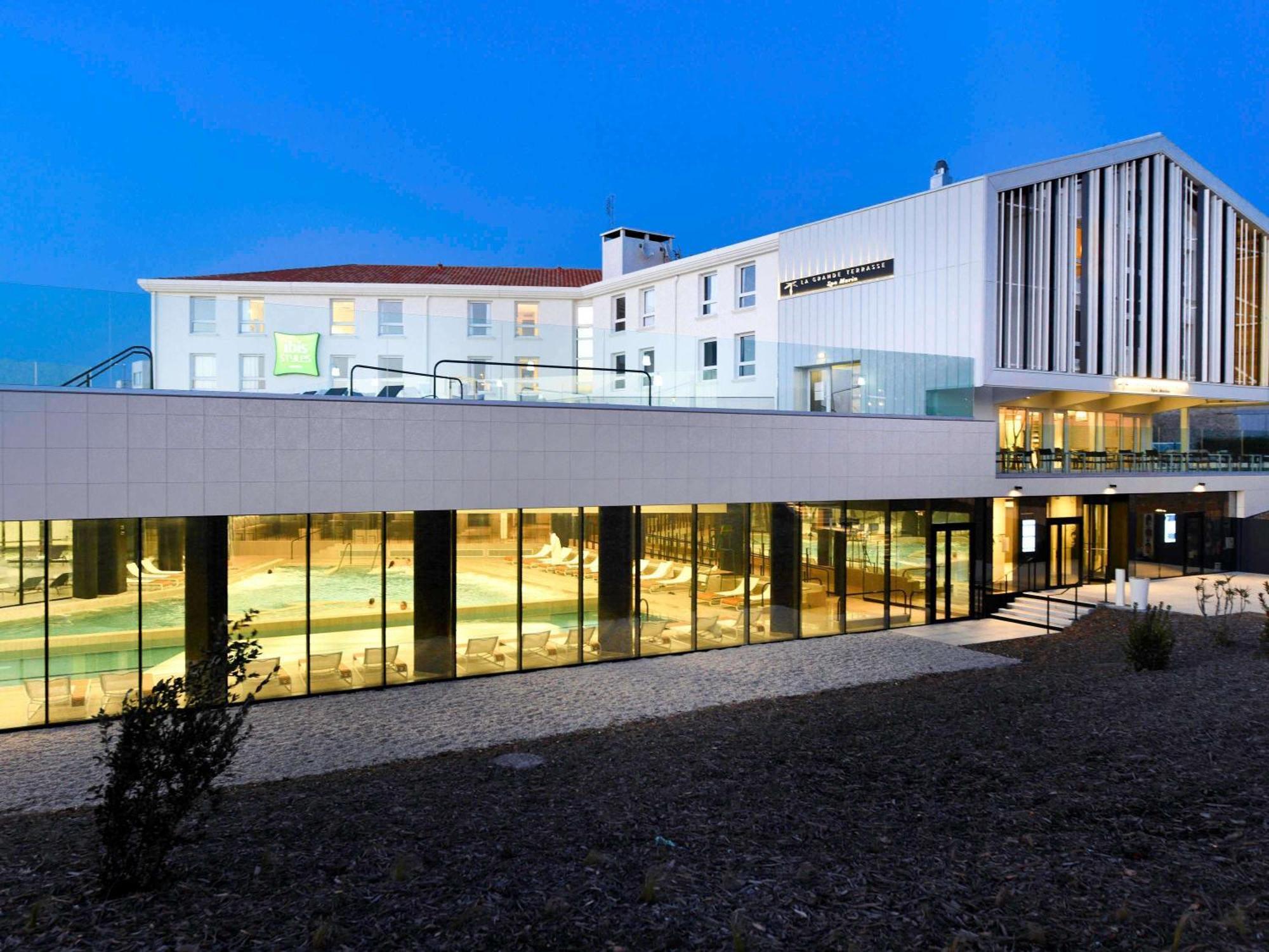 Ibis Styles La Rochelle Thalasso Chatelaillon Dış mekan fotoğraf
