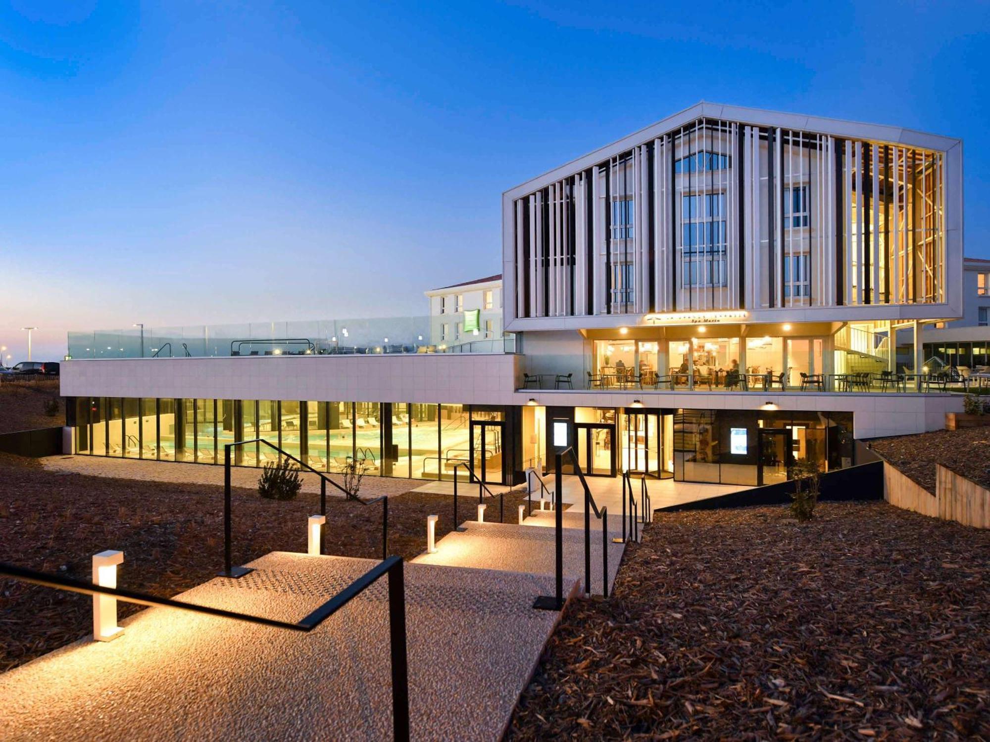 Ibis Styles La Rochelle Thalasso Chatelaillon Dış mekan fotoğraf