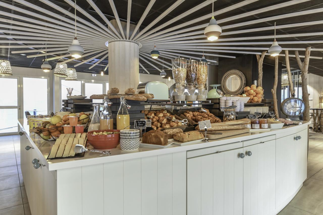 Ibis Styles La Rochelle Thalasso Chatelaillon Dış mekan fotoğraf