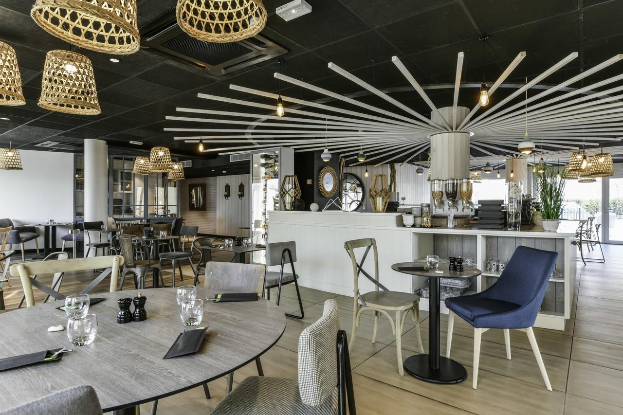 Ibis Styles La Rochelle Thalasso Chatelaillon Dış mekan fotoğraf