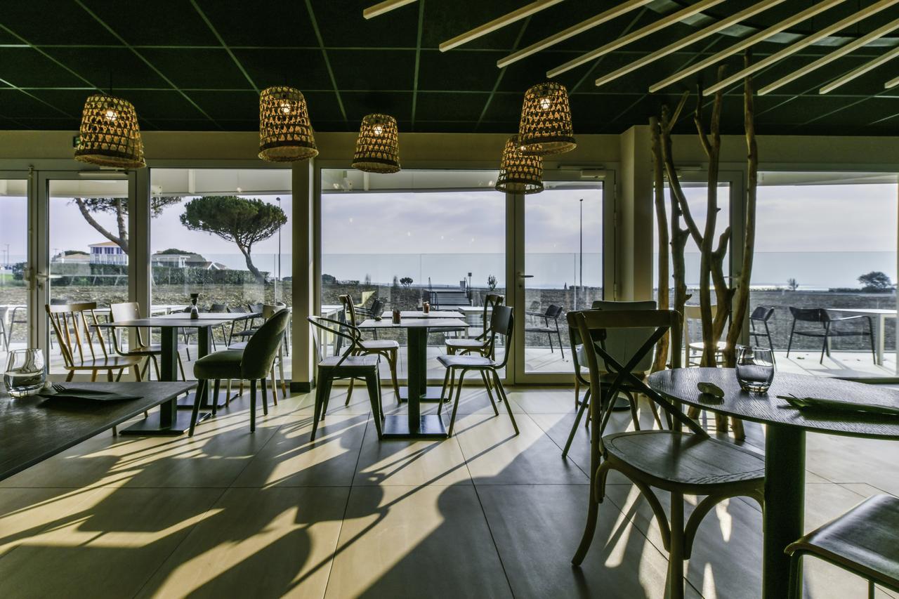 Ibis Styles La Rochelle Thalasso Chatelaillon Dış mekan fotoğraf
