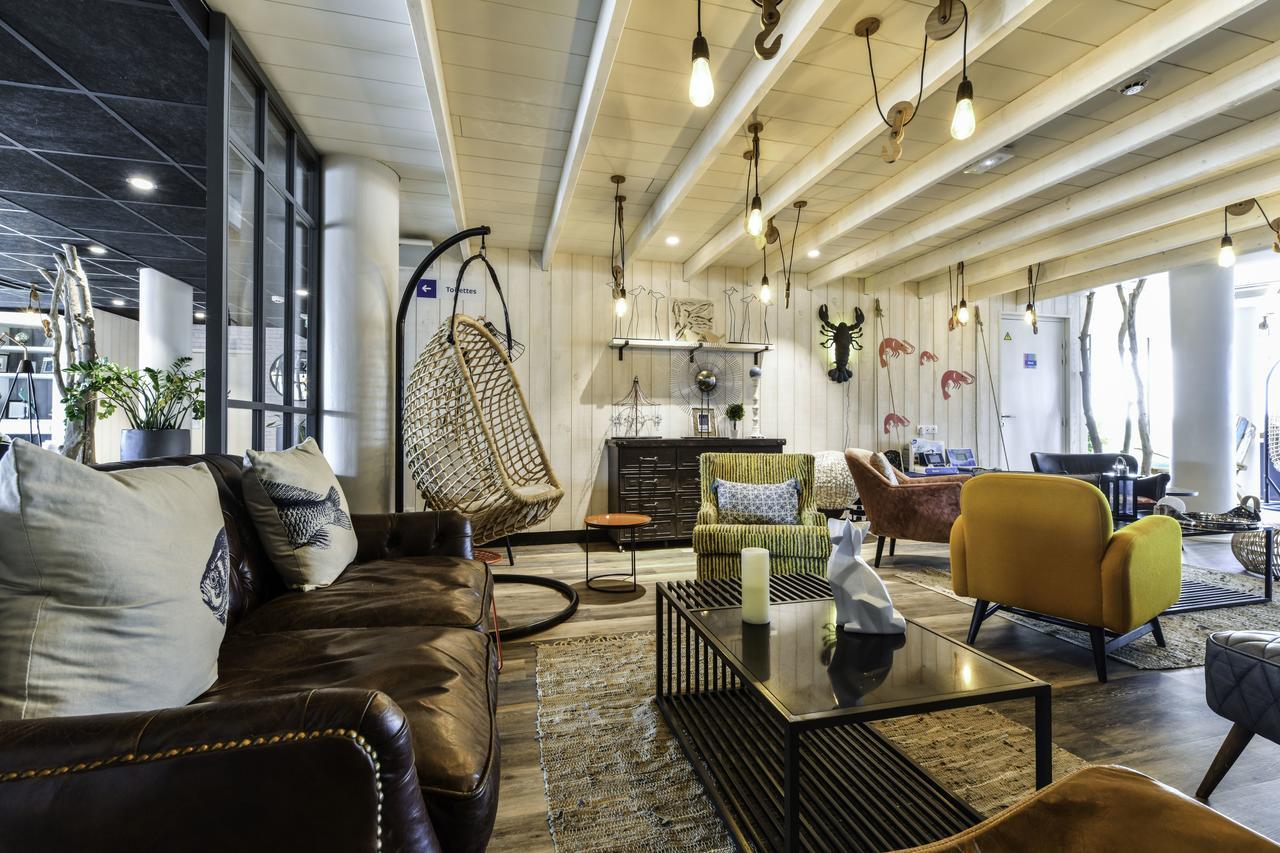 Ibis Styles La Rochelle Thalasso Chatelaillon Dış mekan fotoğraf