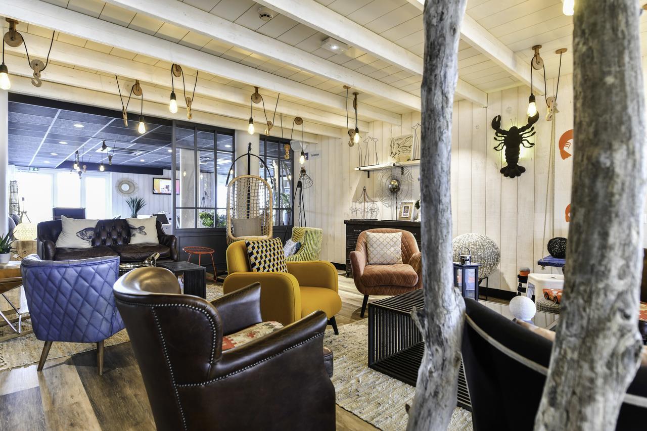 Ibis Styles La Rochelle Thalasso Chatelaillon Dış mekan fotoğraf