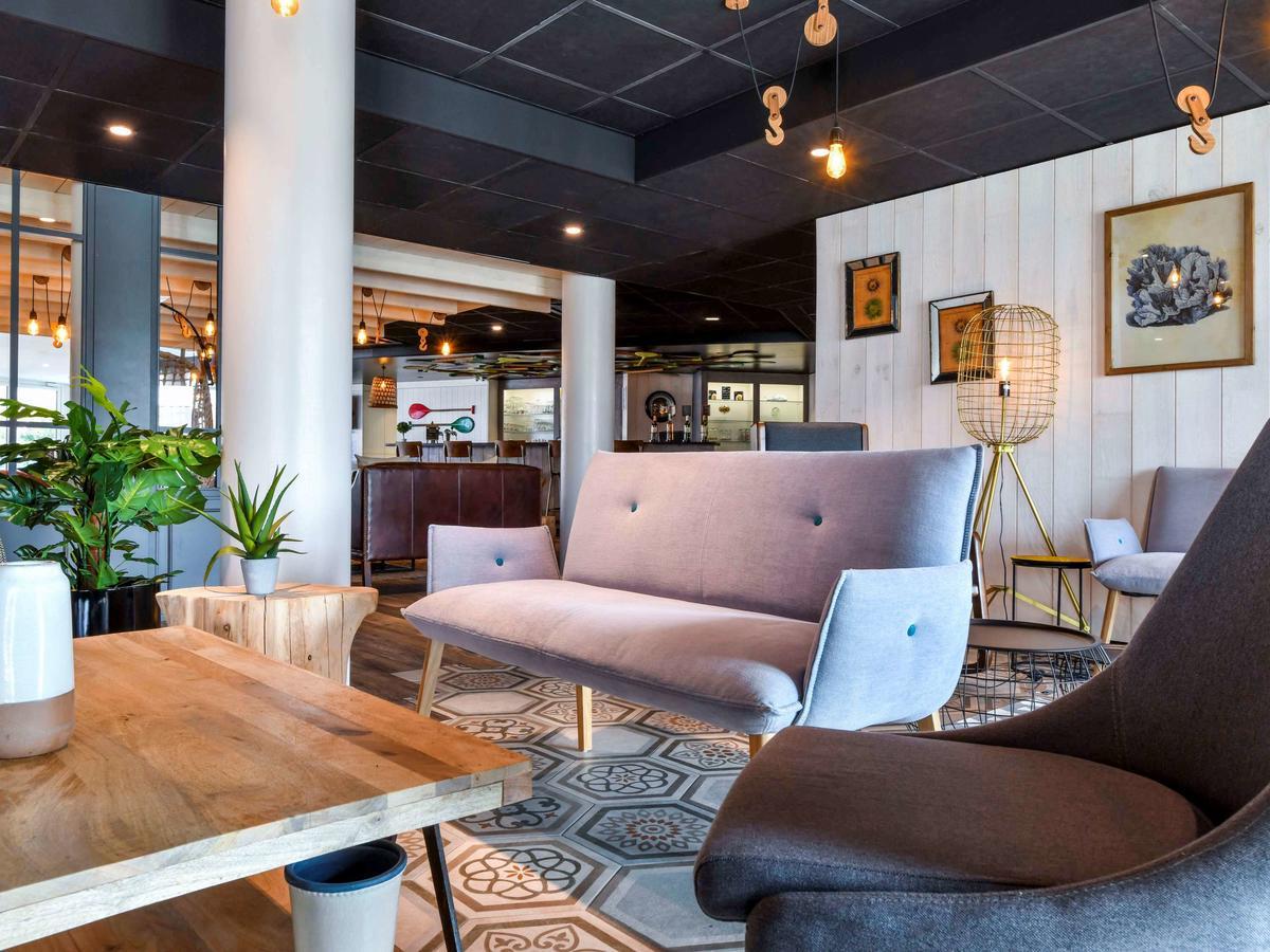 Ibis Styles La Rochelle Thalasso Chatelaillon Dış mekan fotoğraf
