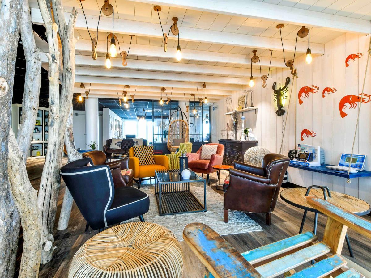 Ibis Styles La Rochelle Thalasso Chatelaillon Dış mekan fotoğraf