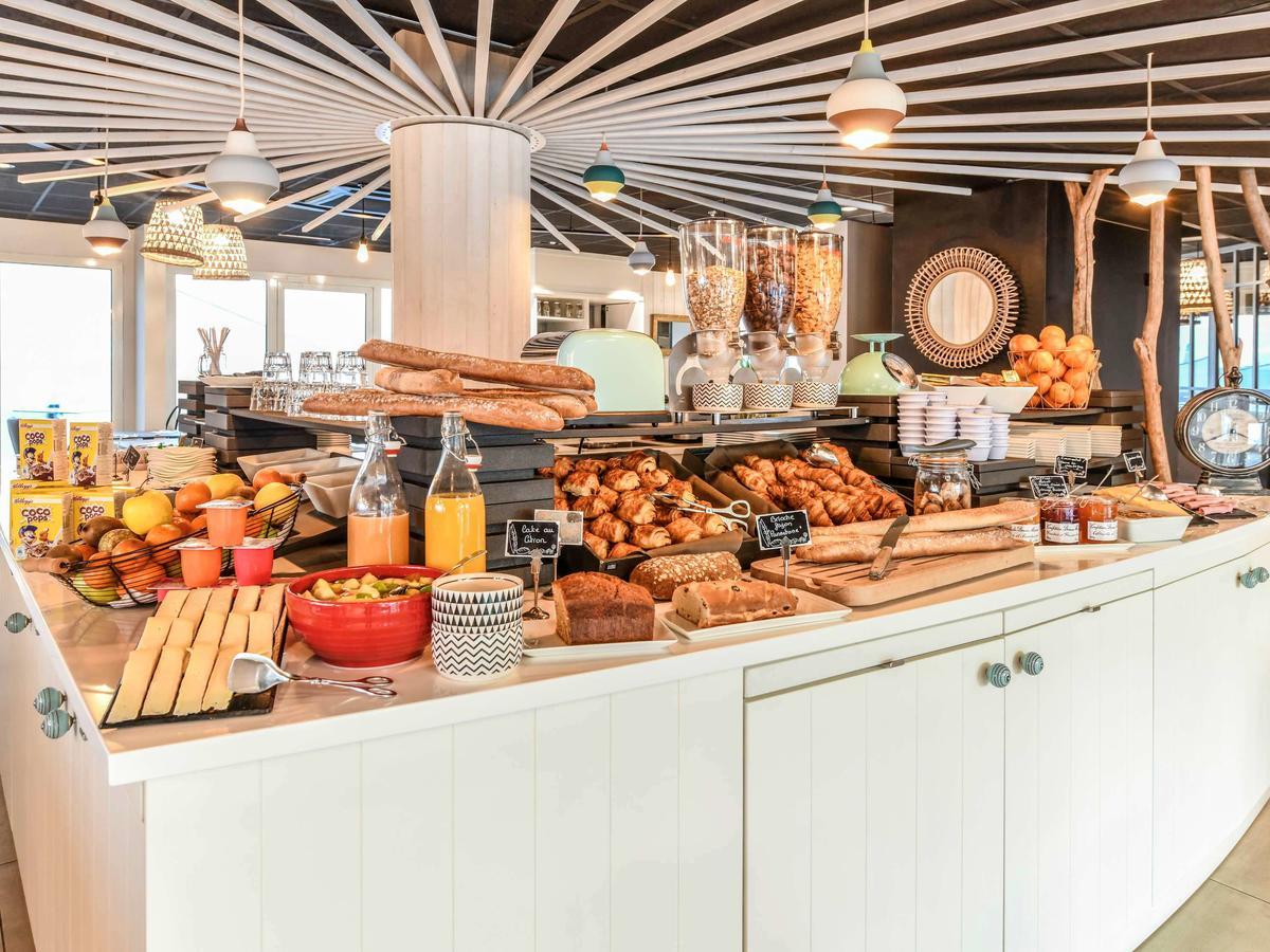 Ibis Styles La Rochelle Thalasso Chatelaillon Dış mekan fotoğraf