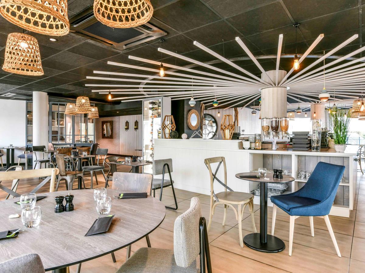 Ibis Styles La Rochelle Thalasso Chatelaillon Dış mekan fotoğraf