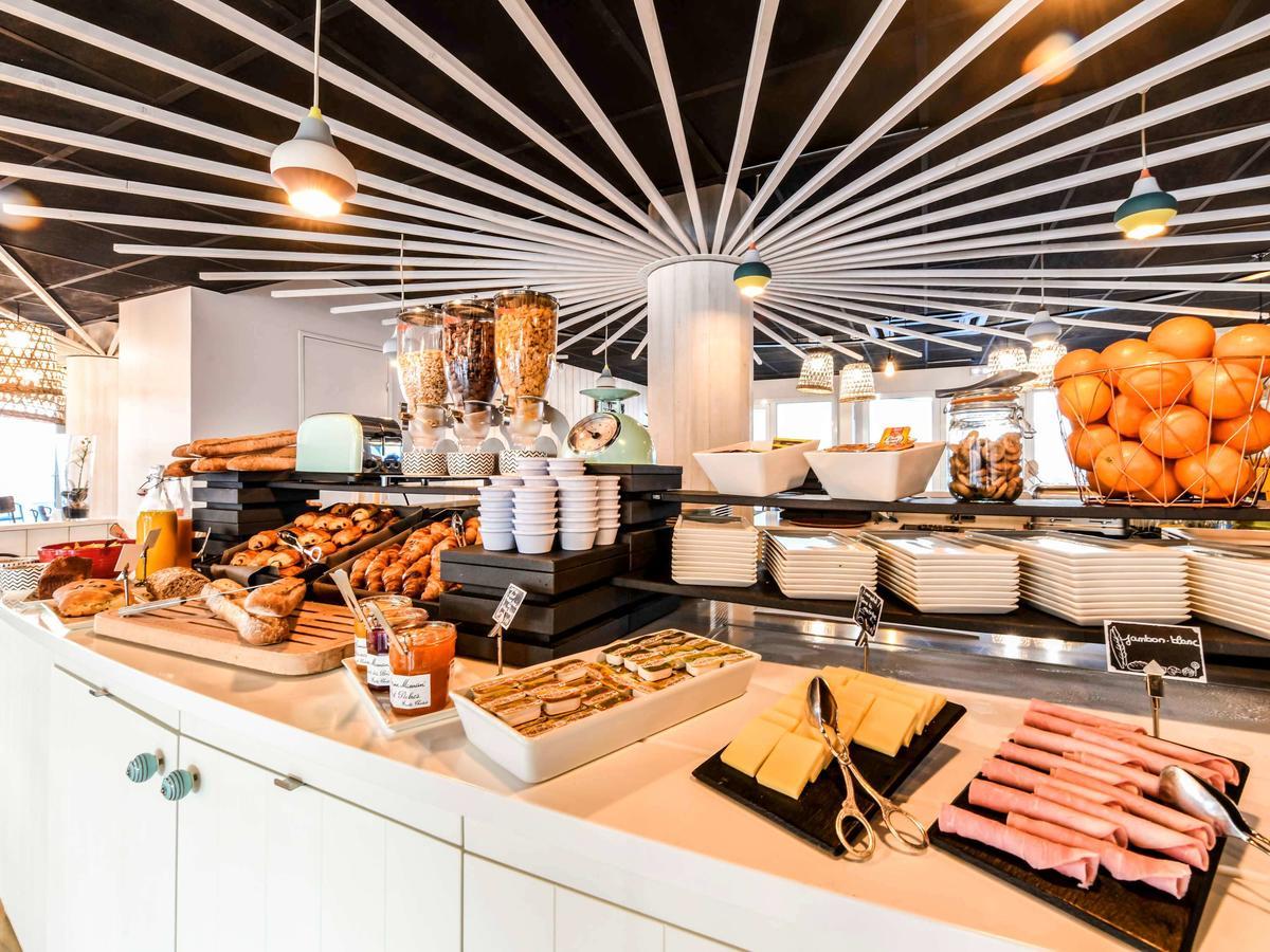 Ibis Styles La Rochelle Thalasso Chatelaillon Dış mekan fotoğraf