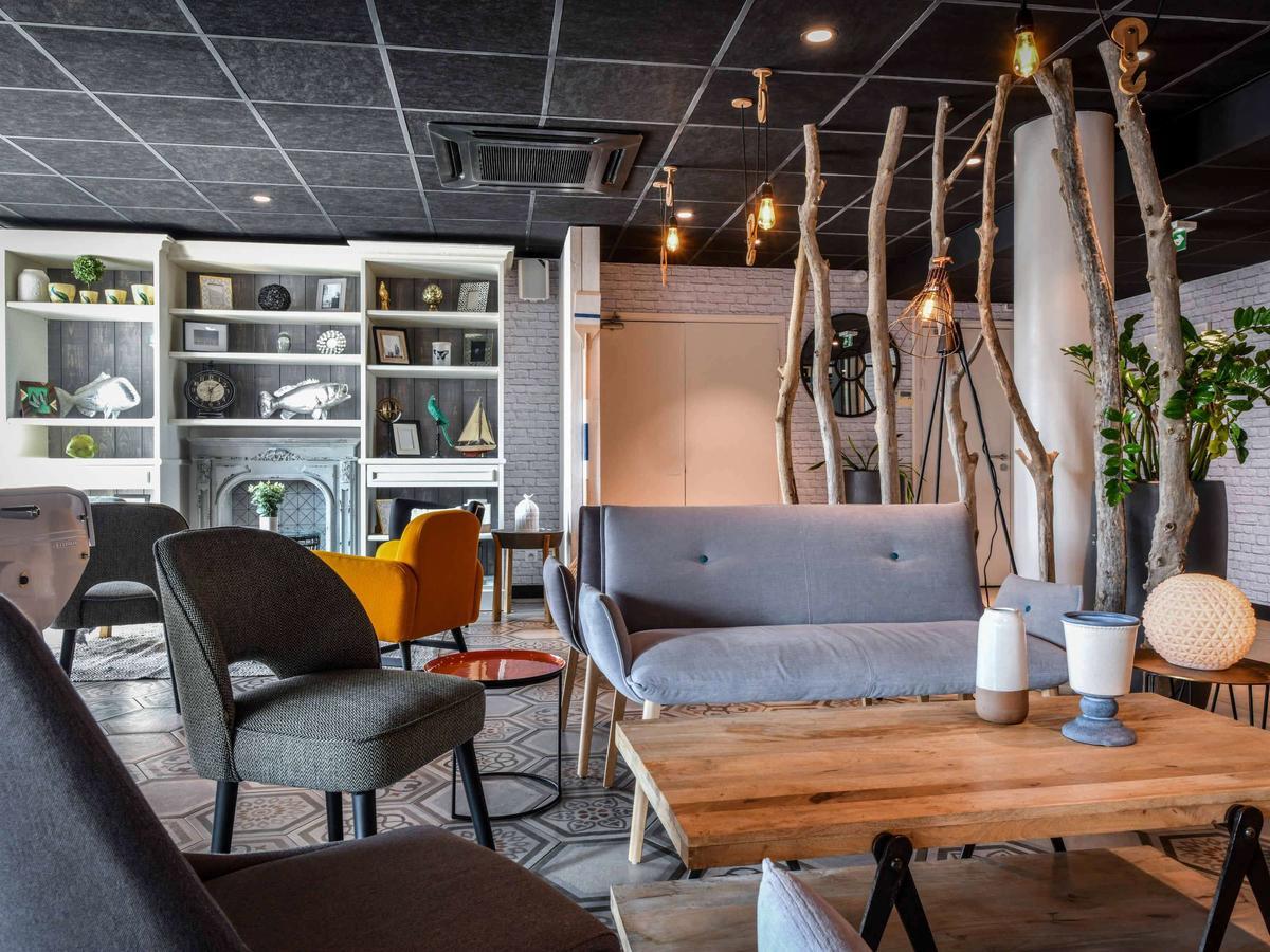 Ibis Styles La Rochelle Thalasso Chatelaillon Dış mekan fotoğraf