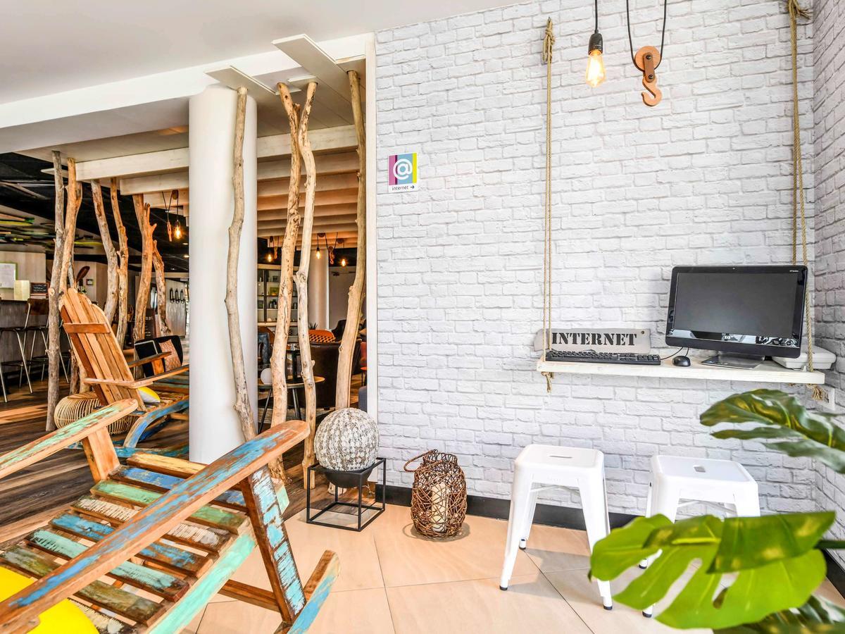Ibis Styles La Rochelle Thalasso Chatelaillon Dış mekan fotoğraf