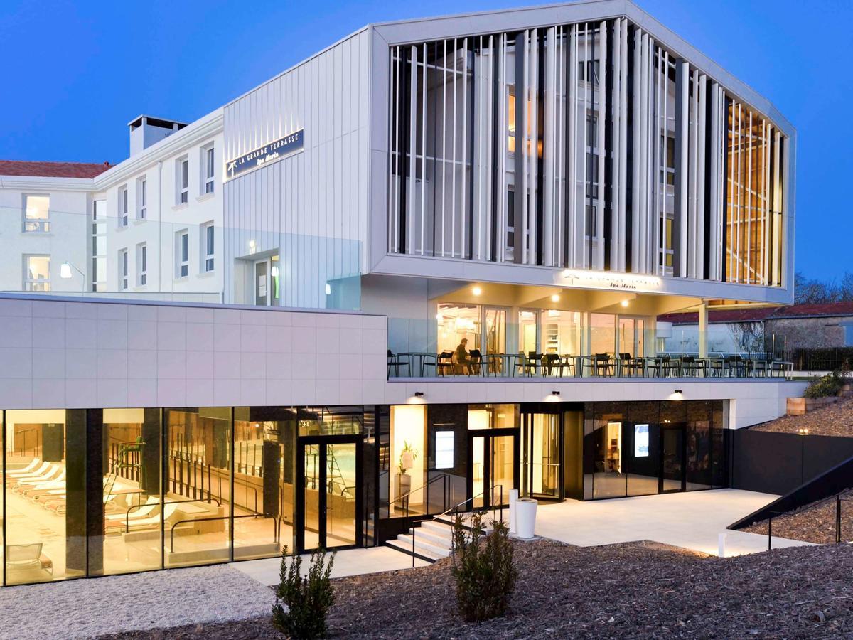 Ibis Styles La Rochelle Thalasso Chatelaillon Dış mekan fotoğraf