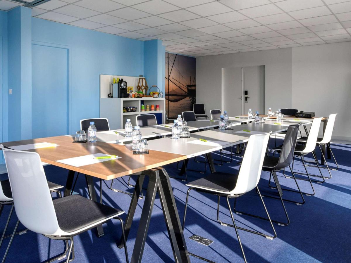 Ibis Styles La Rochelle Thalasso Chatelaillon Dış mekan fotoğraf