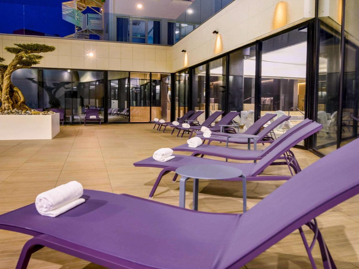 Ibis Styles La Rochelle Thalasso Chatelaillon Dış mekan fotoğraf