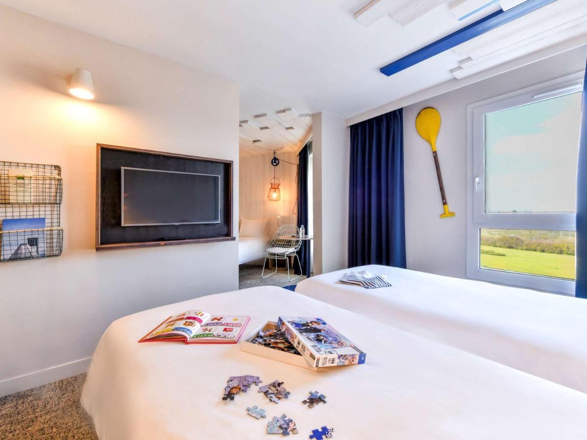 Ibis Styles La Rochelle Thalasso Chatelaillon Dış mekan fotoğraf